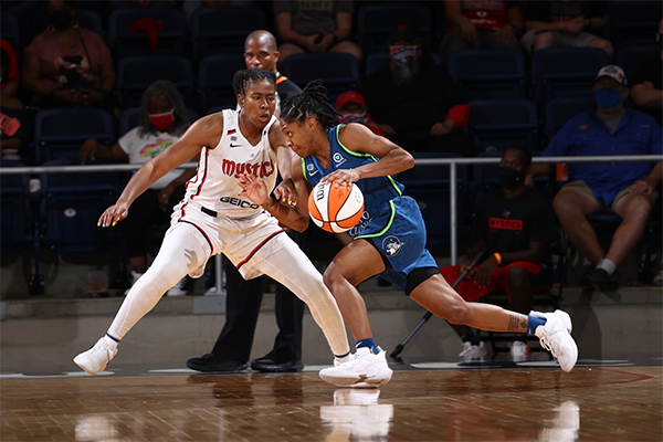 Preview: Lynx vs. Mystics